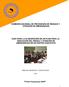 COMISIÓN NACIONAL DE PREVENCIÓN DE RIESGOS Y ATENCIÓN DE EMERGENCIAS