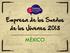 Empresa de los Sueños de los Jóvenes 2013 MÉXICO