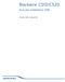 Blackwire C510/C520. Auricular inalámbrico USB. Guía del usuario