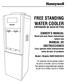 Free Standing Water Cooler