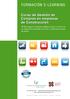 FORMACIÓN E-LEARNING. Curso de Gestión de Compras en empresas de Construcción