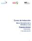 Curso de Inducción. Marco Normativo de la INTOSAI (V. 4.0) Programa General