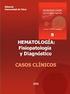 Estudio de casos clínicos en hematología