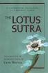 The World of the Lotus Sutra