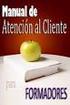 Manual de Atención a Clientes