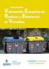 Curso de biometanización y valorización energética de residuos. (Incluye libro)