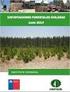 Anuario Estadístico de la Producción Forestal 2014