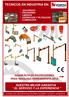 TECNICOS EN INDUSTRIA EN: