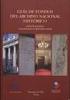 GUIA DE SERIES DOCUMENTALES DE LA UNIVERSIDAD NACIONAL DE COLOMBIA. Documento 9. Serie Documental: PROYECTOS DE EXTENSIÓN.