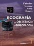 Ecografía en Obstetricia y Ginecología
