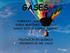 Ley de Boyle P 1/V (T y n constante) Ley de Charles Gay-Lussac V T (P y n constante) Ley de Amonton P T (V y n constante)