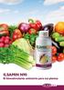 ILSAMIN N90. El bioestimulante antiestrés para tus plantas