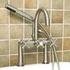 Homeowners Guide. Deck-Mount Bath Faucet with Handshower