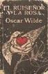 El ruiseñor y la rosa - Oscar Wilde