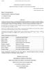 No 26280 Gaceta Oficial Digital, miércoles 13 de mayo de 2009 RESUELVE: