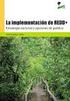 Estrategia Nacional de Financiamiento Forestal Viable para Costa Rica (ENFFV)