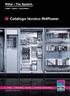 Catálogo técnico Ri4Power