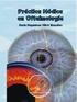 Uso de colirios antibióticos fortificados en úlceras corneales. Use of fortified antibiotic eyedrops in corneal ulcers.