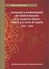 Tayra Belinda González Orea Rodríguez. Formación y modernización del sistema bancario en la Ciudad de México, Madrid y el norte de España, 1854-1900