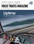 Información de servicio Volvo Truck Corporation. Información de producto sobre camiones Volvo para personal de servicios de emergencia FL FE