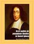 Filosofía II. Spinoza : Síntesis. 1.El método