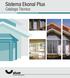 Sistema Ekonal Plus. Catálogo Técnico