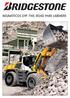 NEUMÁTICOS OFF - THE - ROAD PARA LIEBHERR