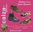 calza- Catálogo de las Cuatro Estaciones Un par de zapatos pueden cambiar tu vida sino preguntale a Cenicienta Cuero Cuero art.