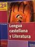 Lengua castellana Serie 2