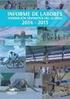 SERIE INFORMES TÉCNICOS Nº. 2 / 93 UTILIZACIÓN DE LA ESPECTROSCOPIA EN EL INFRARROJO CERCANO PARA EL ANÁLISIS DE FORRAJES Y MATERIAS PRIMAS