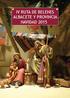 IV RUTA DE BELENES ALBACETE Y PROVINCIA NAVIDAD 2015
