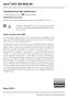 artus HCV QS-RGQ Kit Características del rendimiento Enero 2014 Sample & Assay Technologies Límite de detección (LOD) Administración de versiones