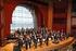 Es la Orquesta Filarmónica de Málaga una gran orquesta, con una gran proyección artística, cultural y social.