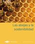Las abejas y la sostenibilidad