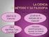 4. Teoria Cientifica, Suposición y Tesis 4.1 Teoría científica Una teoría científica es un conjunto de conceptos, incluyendo abstracciones de