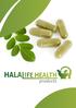 En Halalife Health desarrollamos y distribuimos nuestros propios productos, de acuerdo a la norma y al espíritu Halal