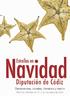 La Navidad llega de la mano de la Diputación de Cádiz
