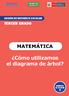 Cómo utilizamos el diagrama de árbol?