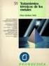 El tratamiento de cementación de un acero al 0.2 %C a 1000 ºC existe un dc/dx desde un 5 % atómico a 1 mm de profundidad hasta el 4 % C atómico a 2