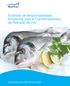 Estándar de Responsabilidad Ambiental para la Comercialización de Pescado de Mar