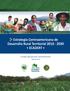 Estrategia Centroamericana de Desarrollo Rural Territorial ECADERT. Consejo Agropecuario Centroamericano