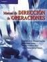 MANUAL DE ORGANIZACIÓN Y OPERACIONES DE LA DIRECCIÓN DE PROMOCIÓN ECONÓMICA.