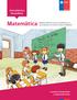 Matemática. Guía didáctica del profesor. Leyendo, interpretando y organizando datos