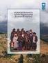 Índice de Desarrollo Humano Comunal 2006 en la Región de La Araucanía