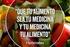 Que el alimento sea tu medicina, que tu medicina sea el alimento. Hipócrates ( Padre de la Medicina ).