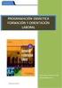 Programación didáctica Formación y Orientación Laboral. 1º de Administración y Finanzas.