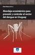 Capítulo III: Medidas de Prevención y control de dengue