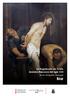 c+r Pintura de Caballete La flagelación de Cristo Anónimo flamenco del siglo XVII Museo Etnográfico Municipal Biar
