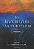 (En K. Malmkjaer, ed, The Routledge Linguistics Encyclopedia, 2010 )