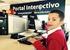 USO DEL PORTAL INTERACTIVO